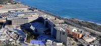 Paisatgisme Oficines OAMI, Alicante. #C140 Concurs Paisatgisme per al Projecte i Construcci de la fase 3 (AA3) de la seu de l'Oficina d'Harmonitzaci del Mercat Interior(OAMI) a Alacant.