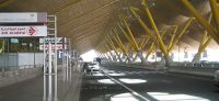 Entorn Nova Àrea Terminal Madrid-Barajas.#U27 Projecte Executiu de paisatge de l´ entorn Nova Àrea Terminal de Madrid-Barajas.